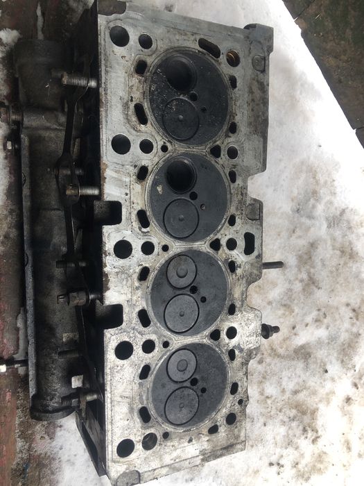 Гбц головка ренот1.5dci