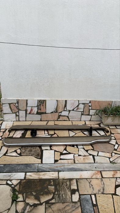 Matavacas e outros acessórios (Navara D22)