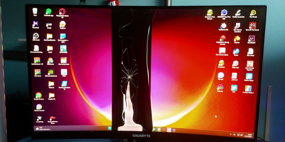 Monitor Gigabyte G27FC