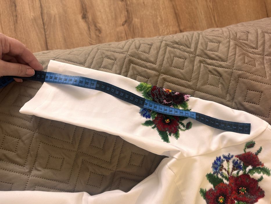 Вишиванка плаття