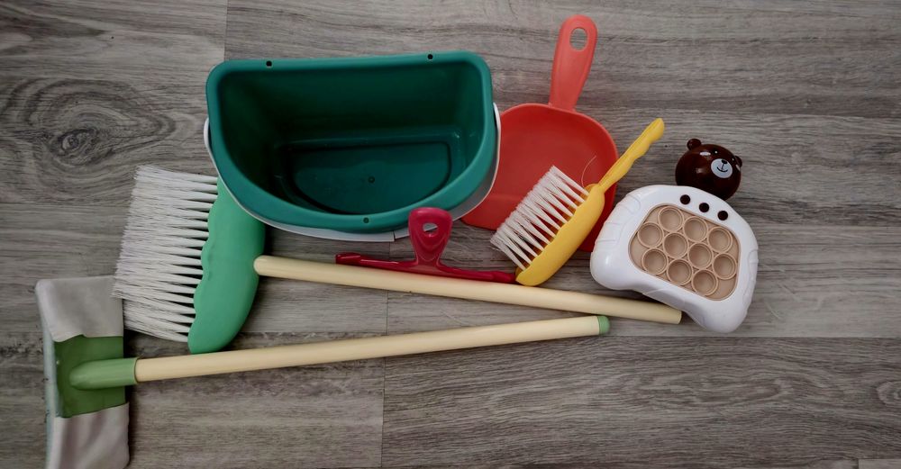 Oddam za darmo zabawki