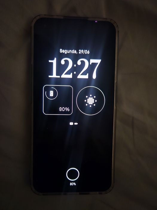 Vendo/Troco Nothing Phone 1, ler descrição