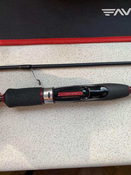 Wędka Favorite Professional PRF-732UL 2-8g 220cm.