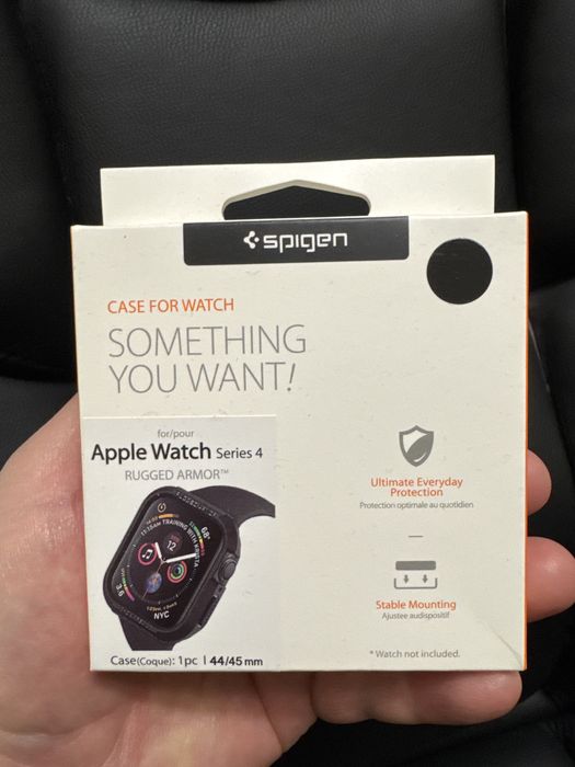 Ремінець ремешок чехол Spigen для Apple Watch 42 44 45 46 Ultra 49