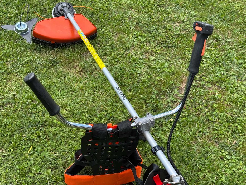 Kosa spalinowa wykaszarka Stihl FS 88 !!!