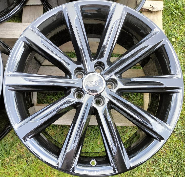 Felgi aluminiowe Oryginał Audi A4 A5 A6 Q2 Q3 Q5 5x112 8x18 ET26 4G8