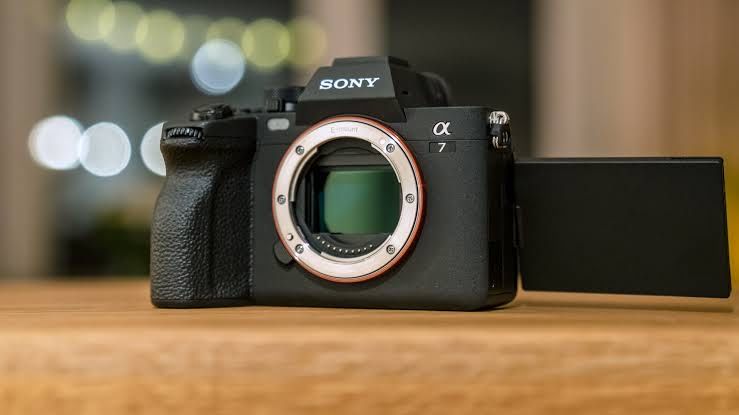 Sony A7IV corpo 33mp