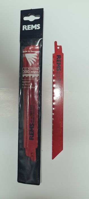 Полотно для маятниковой пилы  ( REMS  561102)