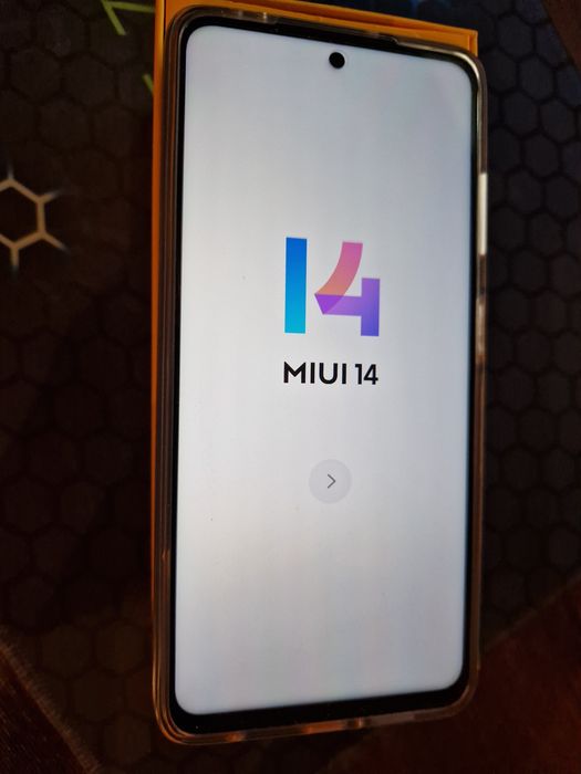 Smartfon POCO X3 NFC