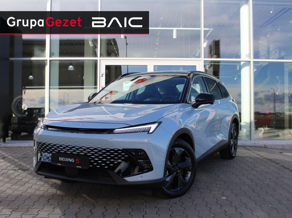 BAIC 5 1.5 177KM 7DCT Luxury