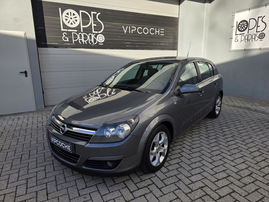 OPEL ASTRA Cosmo 1.3CDTI 90CV CX6- 1 Dono - Imaculado