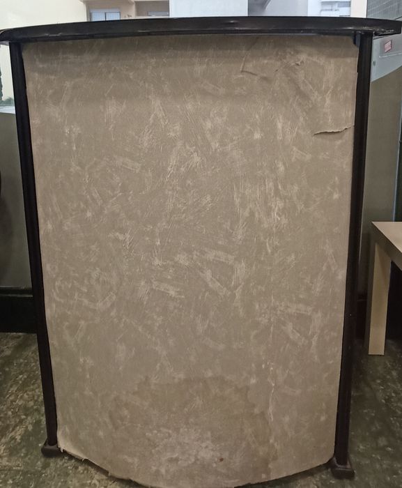 Móvel recepção salão cabeleireiro