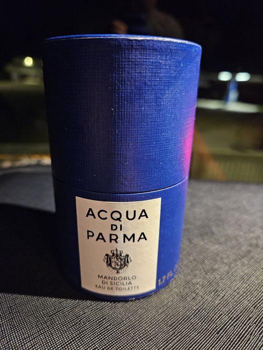 Acqua di Parma Mandorlo di Sicilia