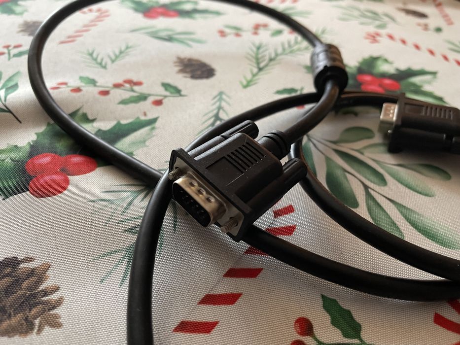 Kabel D-Sub (VGA) Lanberg CA-VGAC-10CC-0018-B 1,8 m