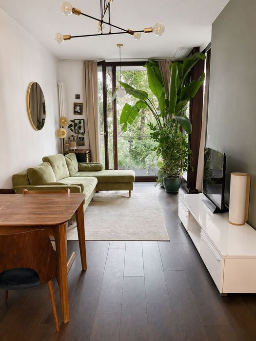 Ciche 2 pokoje 51,6m² w TritonPark | loggia 7m² i komórka 4m² | Ochota - View 2