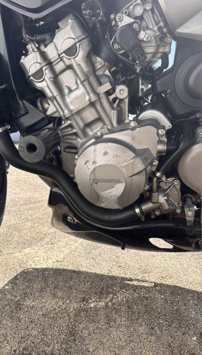 Honda Hornet 600 / 25kw (Carta A2)