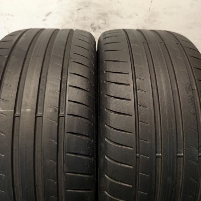 245/40R18 Goodyear Eagle F1 Asymetric 3 Homologacja A0