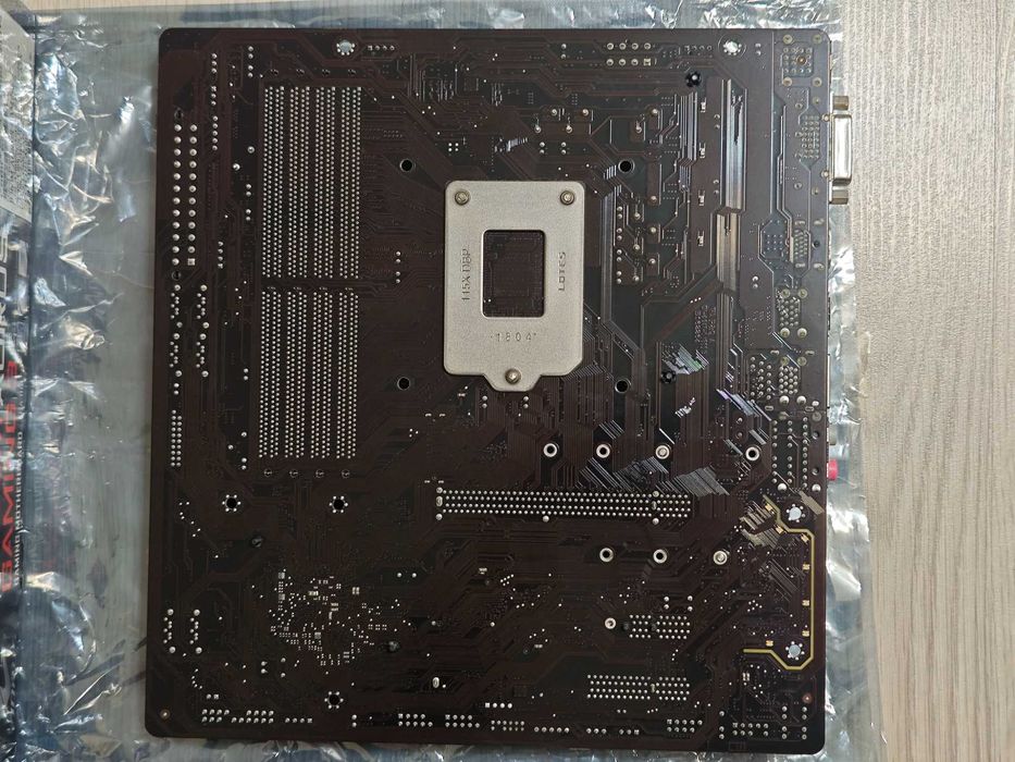 Материнська плата AORUS B360M GAMING 3 (MicroATX)