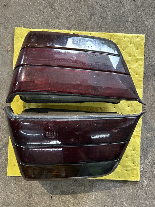 Farolins e36 fumados