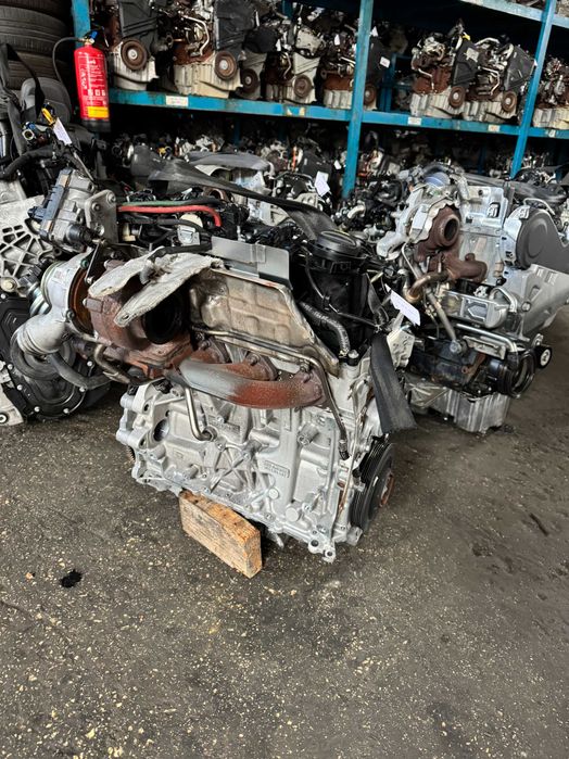 Motor Mini/BMW 2.0D N47C20A