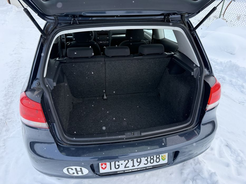 Volswagen Golf 6 1.2tsi 139tyś