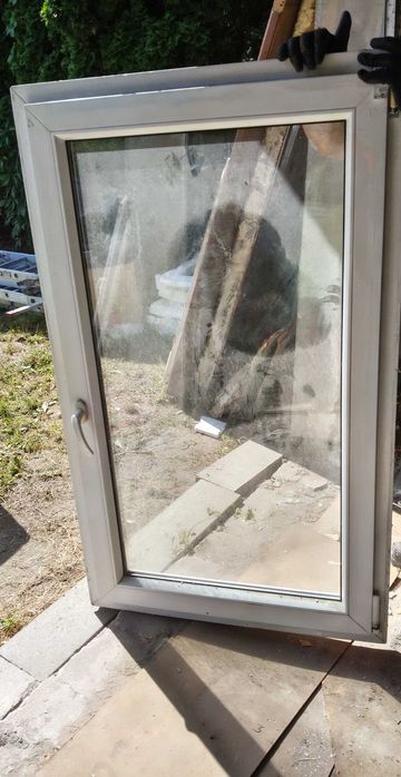 Okna z demontażu