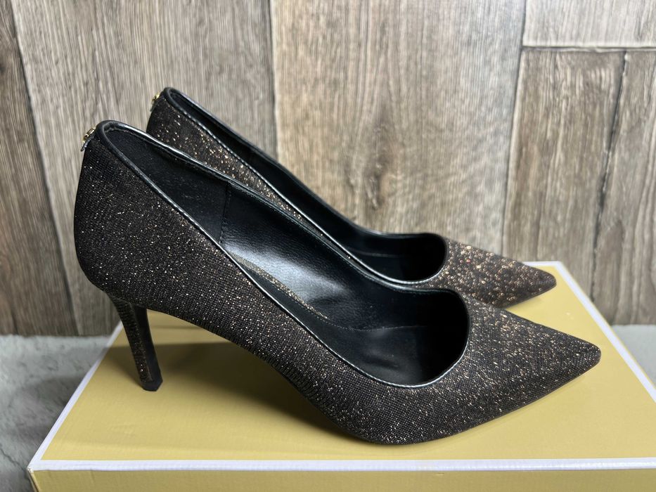 Buty damskie sandały michael kors alina flex pump 37
