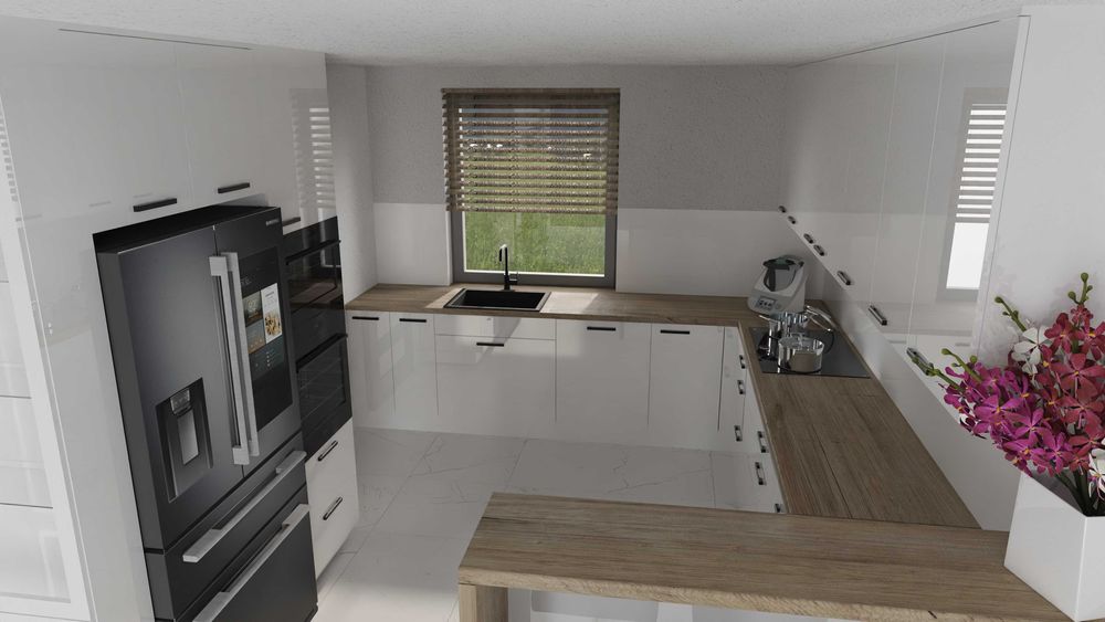 Szafy Garderoby Meble Kuchenne AGD Produkcja Frontów Wymiana  Naprawy