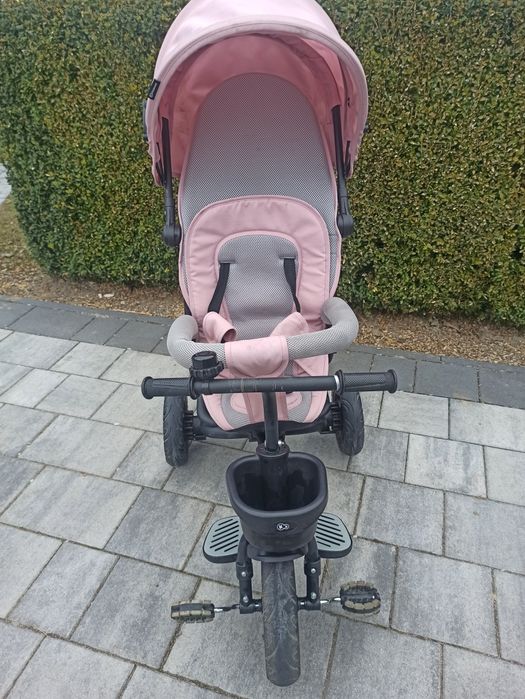 Rowerek dla dziewczynki Kinder Kraft
