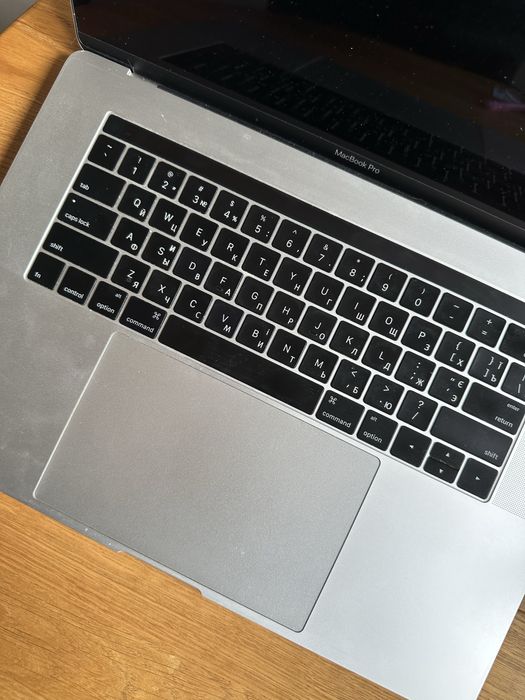 MacBook Pro 15’ 2016 256 GB