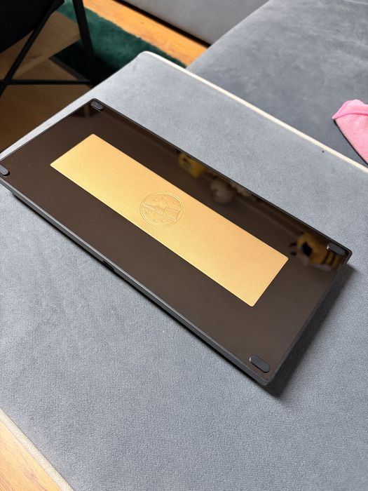 Klawiatura magnetyczna Meletrix zoom 75 + boog 75 HE Module