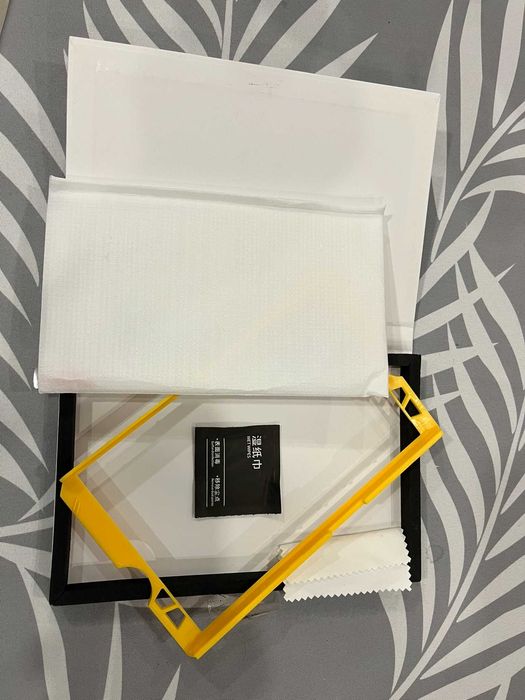 JSaux Tempered Glass Screen Protector - ROG Ally