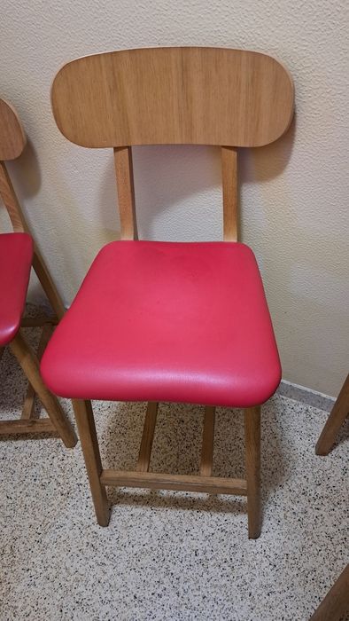 Vendo esta bancos usados