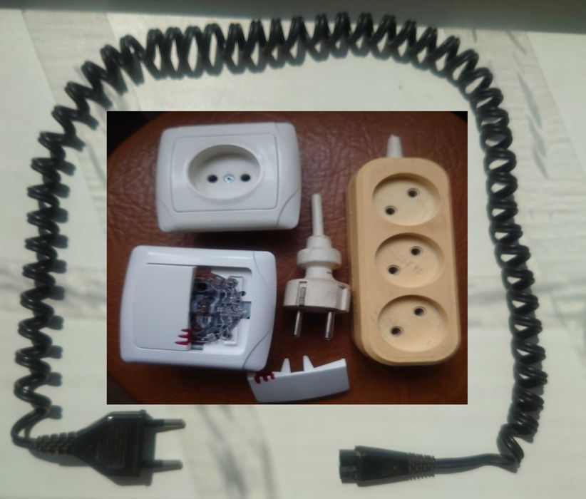 Электрооборудование