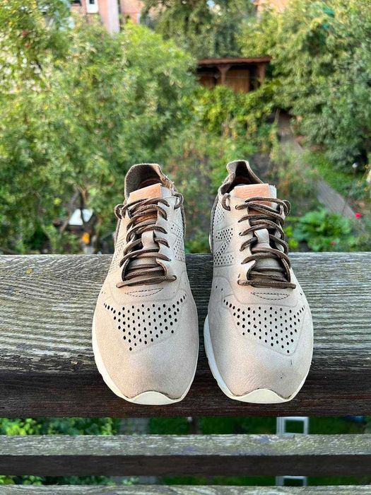 Шкіряні кросівки New Balance 996