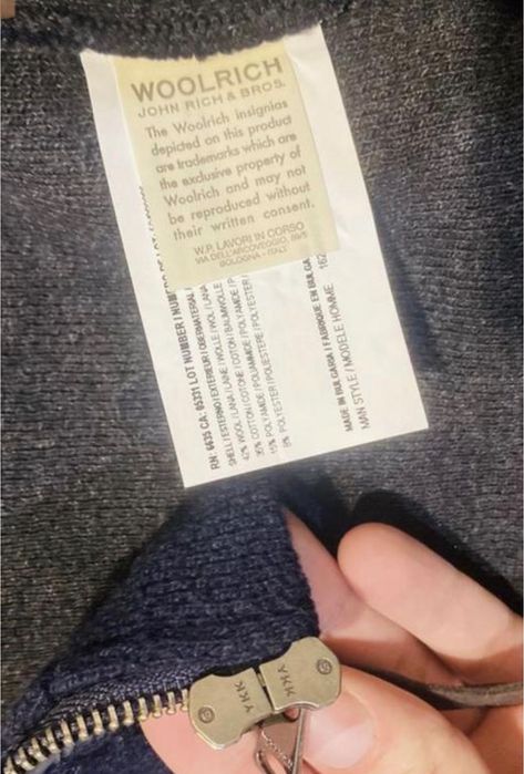 Куркта кардиган шерстяний woolrich zegna