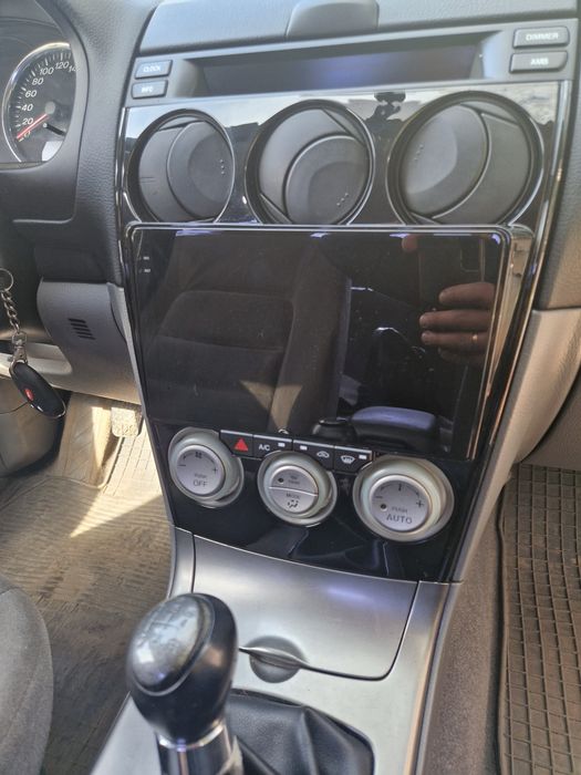 Продам мазду 6 2002