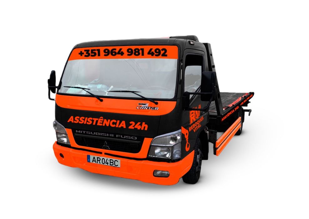 Reboques auto cascais 24h