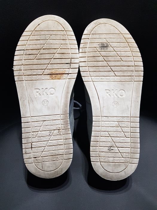 Sneakersy Ryłko rozm. 38