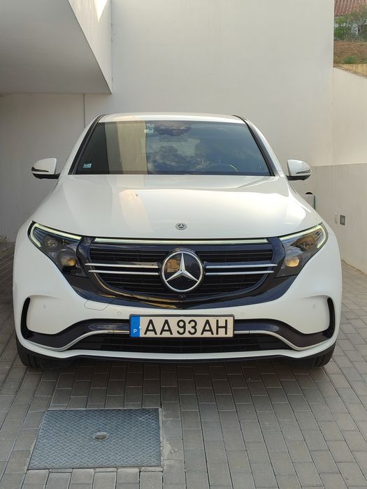 Mercedes EQC 400 4Matic AMG Nacional