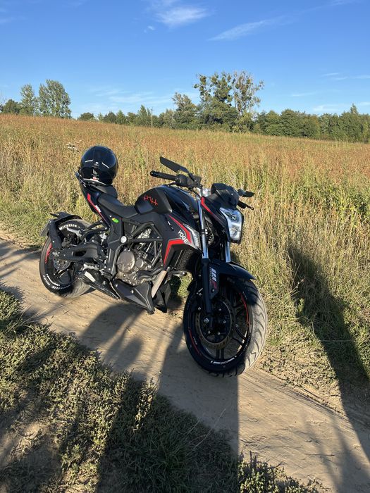 Voge 300r 2024 року випуску