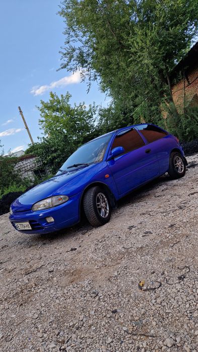 Mitsubishi Colt Automatic