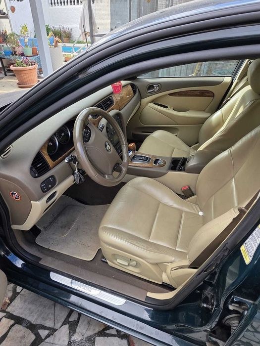 Jaguar S-type 2.7 — photo 2