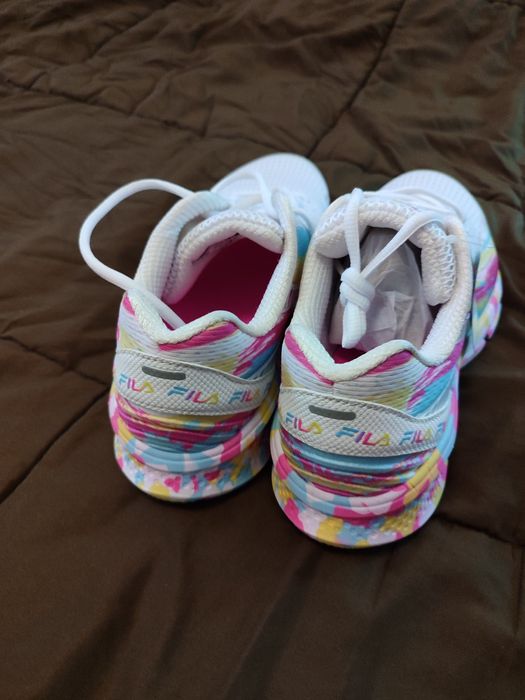 Vendo tênis Fila