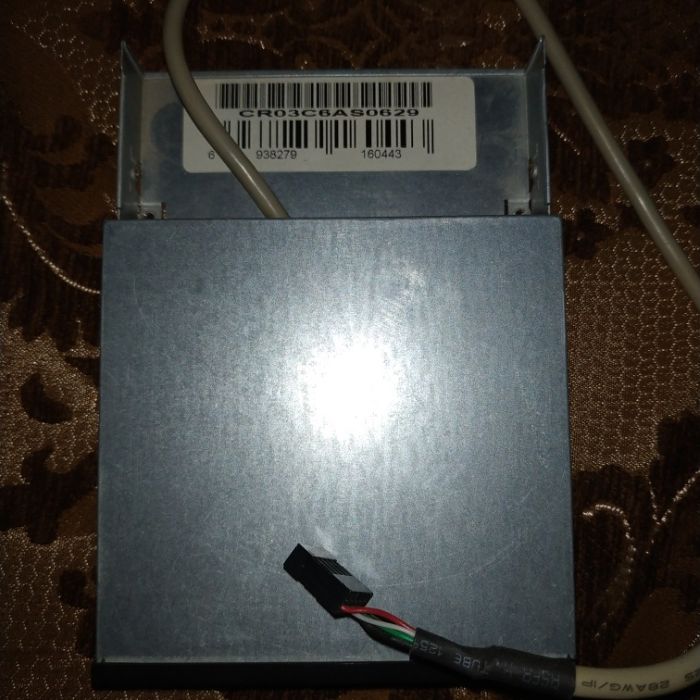 Картридер для пк