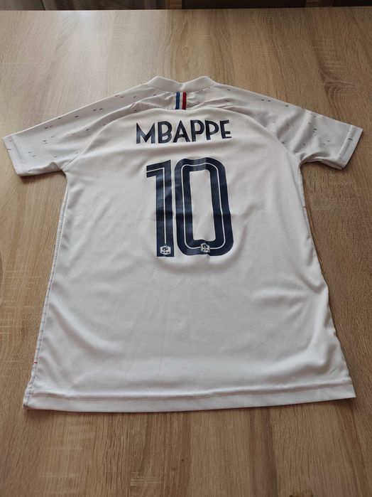Koszulka Mbappe Francja