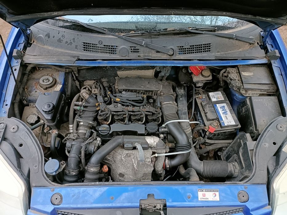 Citroen Berlingo 1.6Hdi