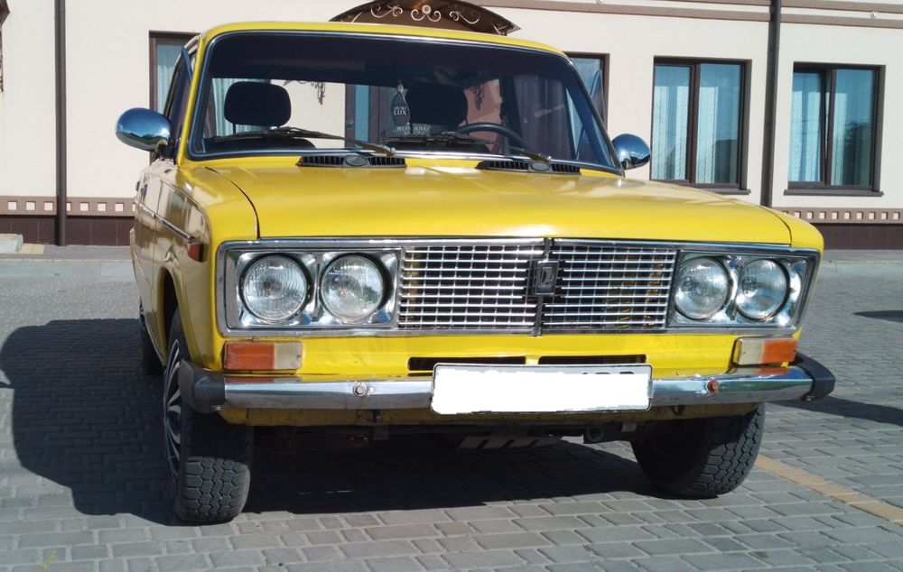 Ваз 2106 можливий обмін