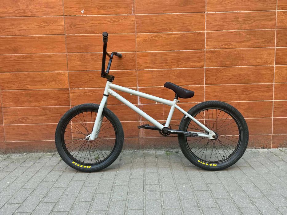Rower BMX (salt, subrosa, cult, odyssey, haro, mng WTP, kink)