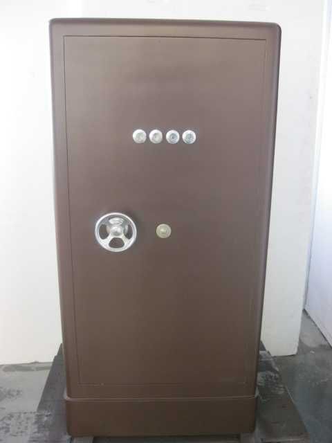 Cofre Monobloco Recondicionado Com Garantia